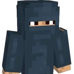 PurplePaladinZ Minecraft avatar bust