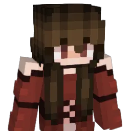 PurplePanda_20 Minecraft avatar bust