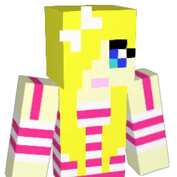 PurplePlains Minecraft avatar bust