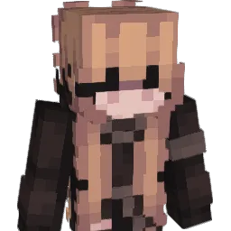 PurplePotatoes27 Minecraft avatar bust