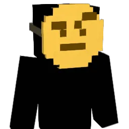 PurplePow3r Minecraft avatar bust