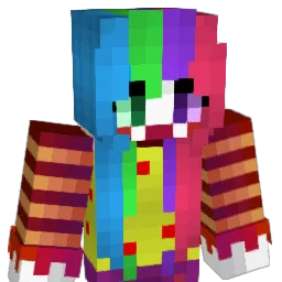 PurplePutty Minecraft avatar bust