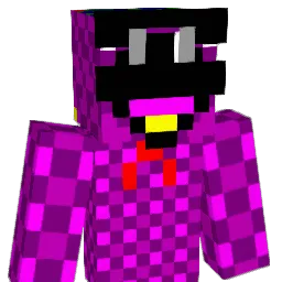 PurplePython0789's Minecraft skin