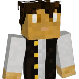 PurpleQat Minecraft avatar bust