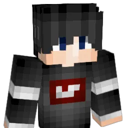 PurpleQc Minecraft avatar bust