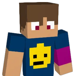 PurpleRex2834 Minecraft avatar bust