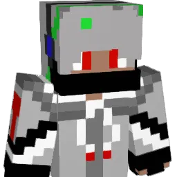 PurpleSharky Minecraft avatar bust