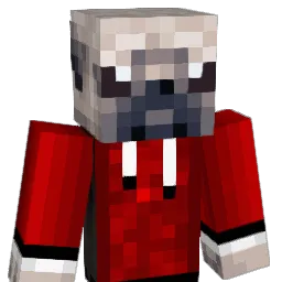 PurpleStar123 Minecraft avatar bust