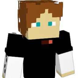 PurpleTheDurple Minecraft avatar bust