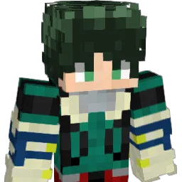 PurpleThunders's Minecraft skin