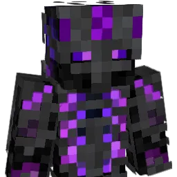 PurpleVirus80 Minecraft avatar bust