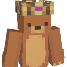 PurpleWalrus82 Minecraft avatar bust