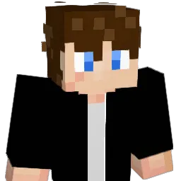 PurpleWolf2 Minecraft avatar bust
