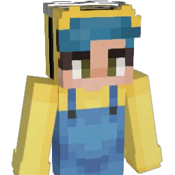 PurpleZesty Minecraft avatar bust
