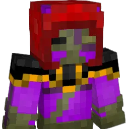 Purple_Boi_2 Minecraft avatar bust