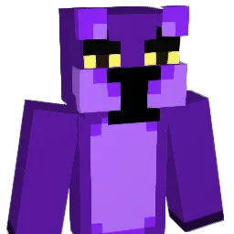 Purple_D_Panther Minecraft avatar bust