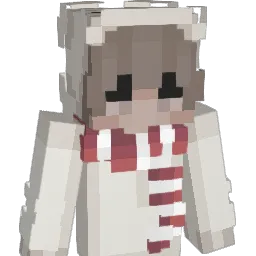 Purple_Din0 Minecraft avatar bust