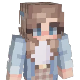 Purple_Fire888 Minecraft avatar bust