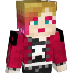 Purple_Hat_1 Minecraft avatar bust