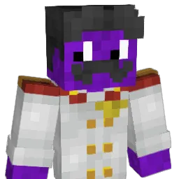Purple_Man_87 Minecraft avatar bust