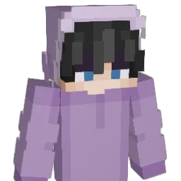 Purple_NoiZe Minecraft avatar bust