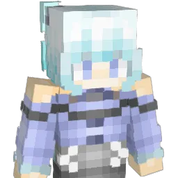 Purple_Strange Minecraft avatar bust