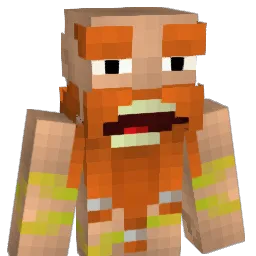 Purple_Triangles Minecraft avatar bust