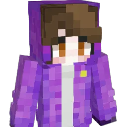 Purple_birdy Minecraft avatar bust