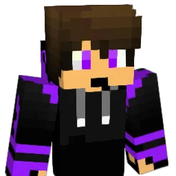 Purple_boi14 Minecraft avatar bust