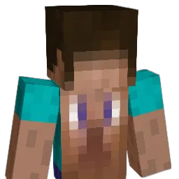 Purple_lion28 Minecraft avatar bust