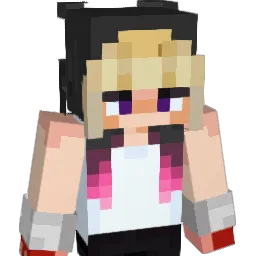 Purple_pickle Minecraft avatar bust