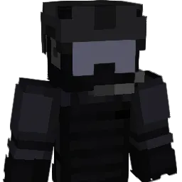 Purple_pig_ Minecraft avatar bust