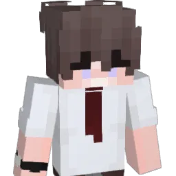 Purple_pixel_ Minecraft avatar bust