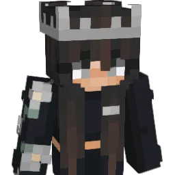 Purple_queen_ Minecraft avatar bust