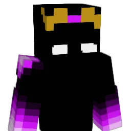Purpled_Darkness Minecraft avatar bust