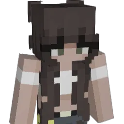 Purpleno_ Minecraft avatar bust