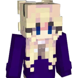 Purpleowlrice's Minecraft skin