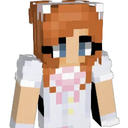 Purplepearl Minecraft avatar bust