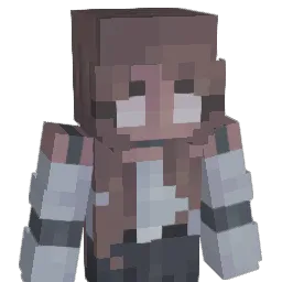 Purpletoes650 Minecraft avatar bust