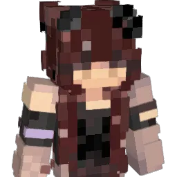 Purplish_live Minecraft avatar bust