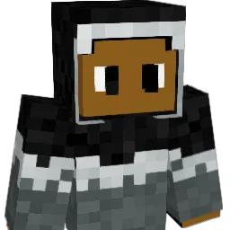 Purppol Minecraft avatar bust