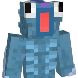 PurpppPGM Minecraft avatar bust