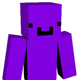 Purppple's Minecraft skin