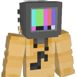 Purps_co Minecraft avatar bust