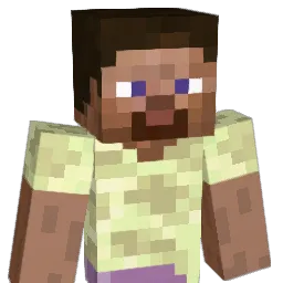 PurpurPillar Minecraft avatar bust