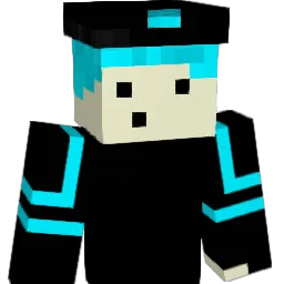 Purpurepl Minecraft avatar bust