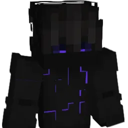 Purquel Minecraft avatar bust