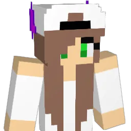 PurrCHAN Minecraft avatar bust