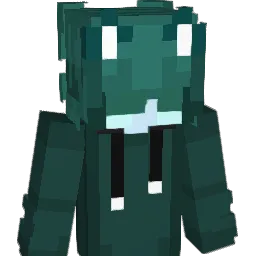 Purr_ly Minecraft avatar bust