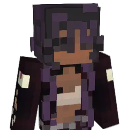 PurrfectlyLemon Minecraft avatar bust